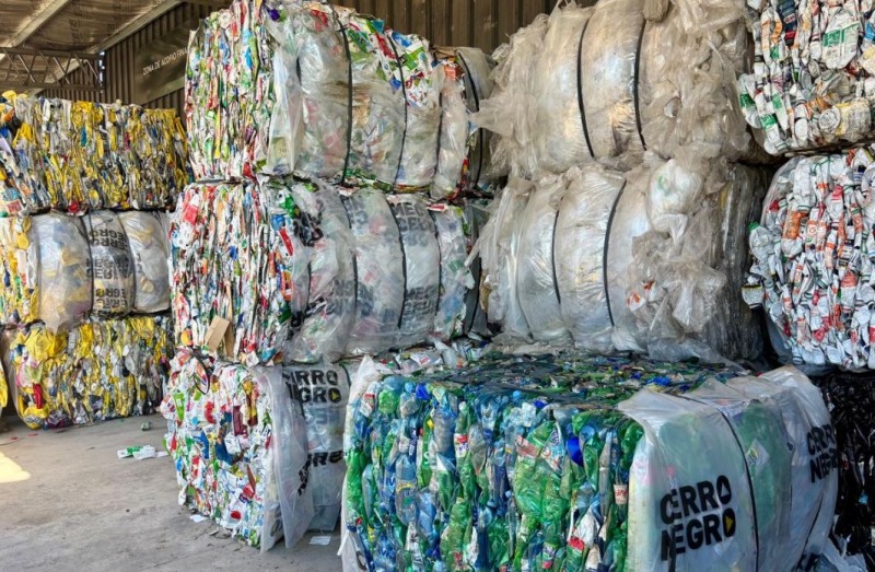 En un a�o se recuperaron 200 toneladas de residuos